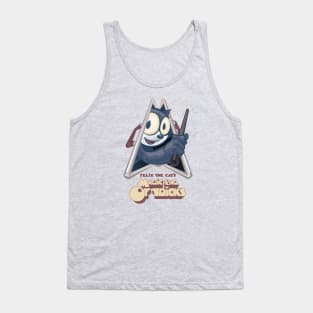 Felix's Magic Bag of Tricks Tank Top